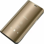 Clear View Book Χρυσό (Redmi 9)