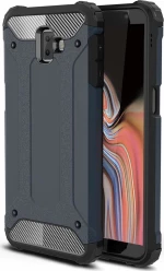 Hybrid Armor Μπλε (Galaxy J6+)
