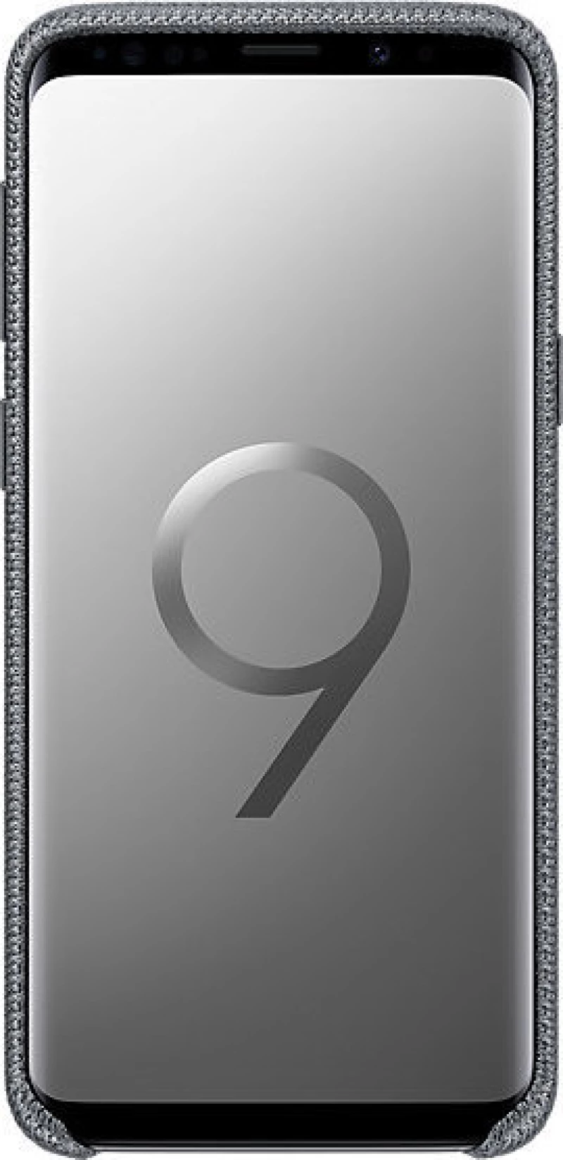 Samsung HyperKnit Cover Γκρι (Galaxy S9)
