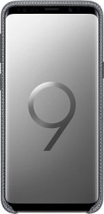 Samsung HyperKnit Cover Γκρι (Galaxy S9)