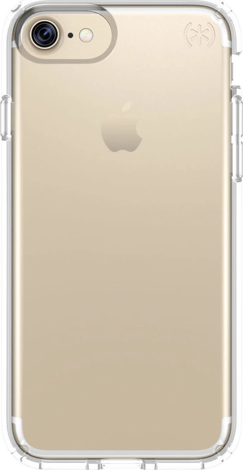 Back Cover Διάφανο (iPhone SE 2020/8/7)