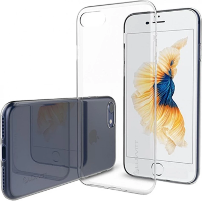 Back Cover Διάφανο (iPhone SE 2020/8/7)