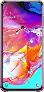 Samsung Gradation Cover Pink (Galaxy A70)