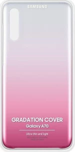 Samsung Gradation Cover Pink (Galaxy A70)
