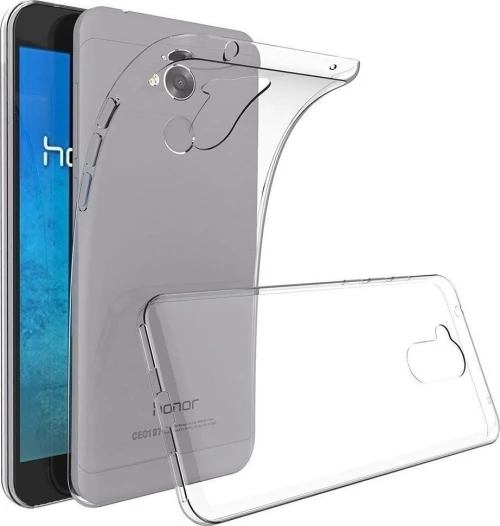 Back Cover Σιλικόνης Διάφανο (Honor 6a)