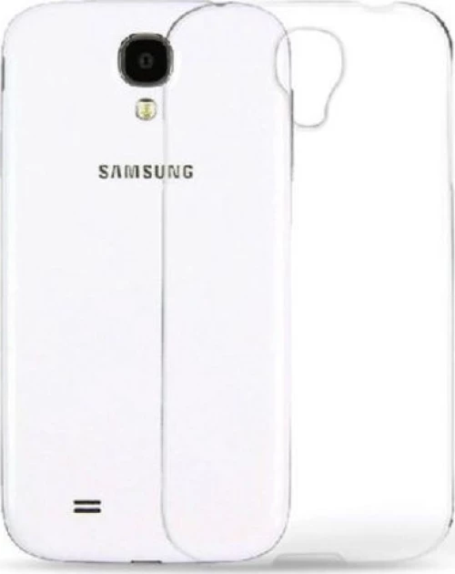 Back Cover Σιλικόνης 0.3mm Διάφανο (Galaxy S4 mini)