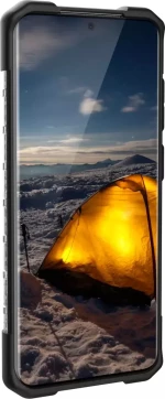 UAG Plasma Back Cover Ice (Galaxy S20)