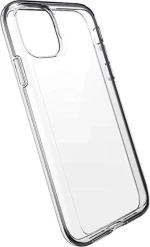Back Cover Σιλικόνης Διάφανο (Galaxy S20+)