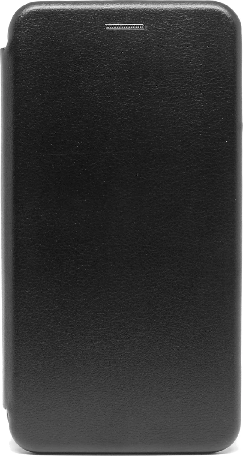 Elegance Book Μαύρο (Galaxy A7 2018)