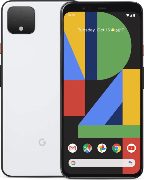 Google Pixel 4 XL (6GB/64GB) Clearly White