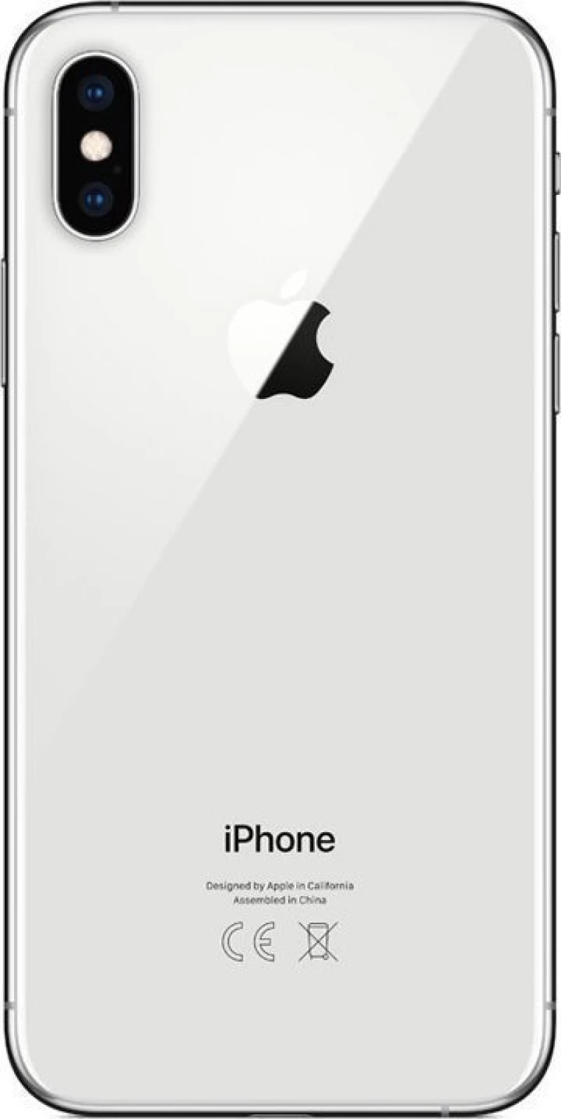 Apple iPhone XS Max (256GB) Silver
