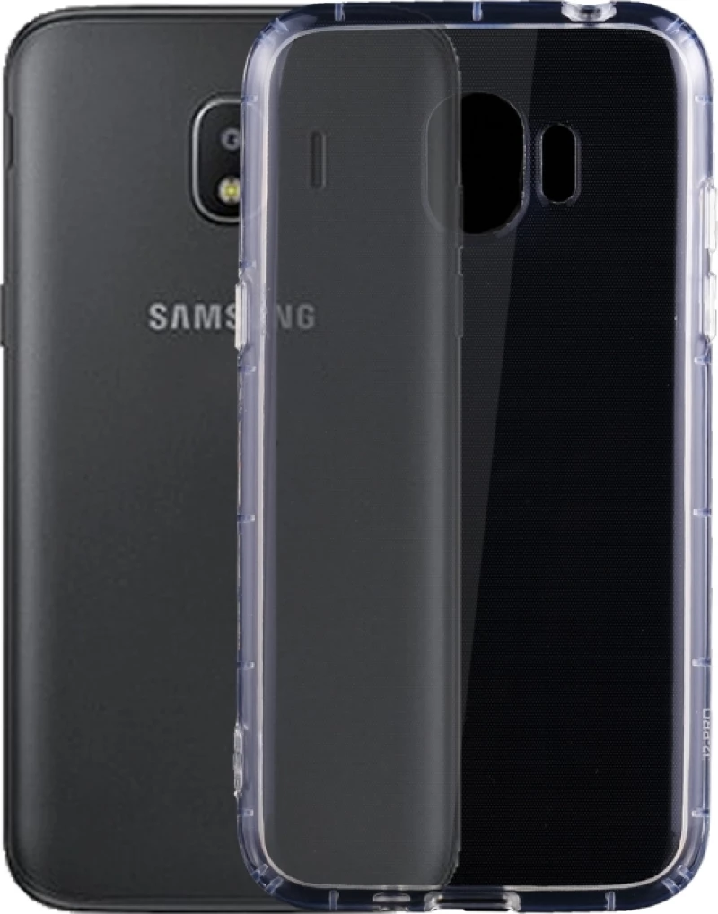 Σιλικόνης Διάφανο (Galaxy J2 2018)