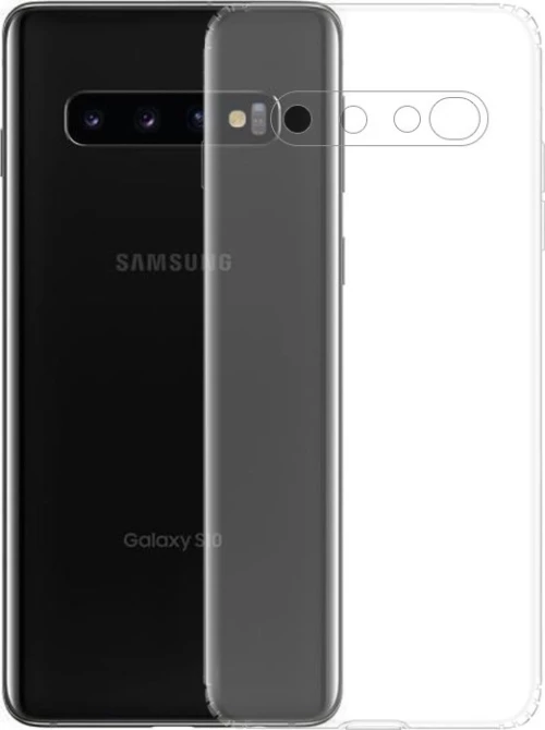 Back Cover Διάφανο (Galaxy S10e)