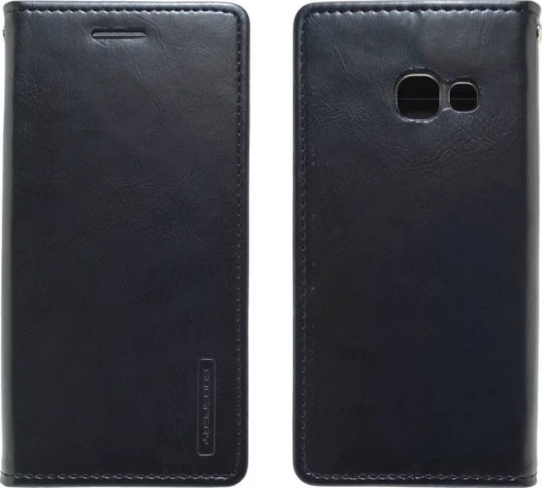 Mercury Blue Moon Flip Μαύρο (Galaxy A3 2017)