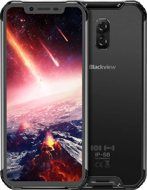BlackView BV9600 Pro (128GB) Gray