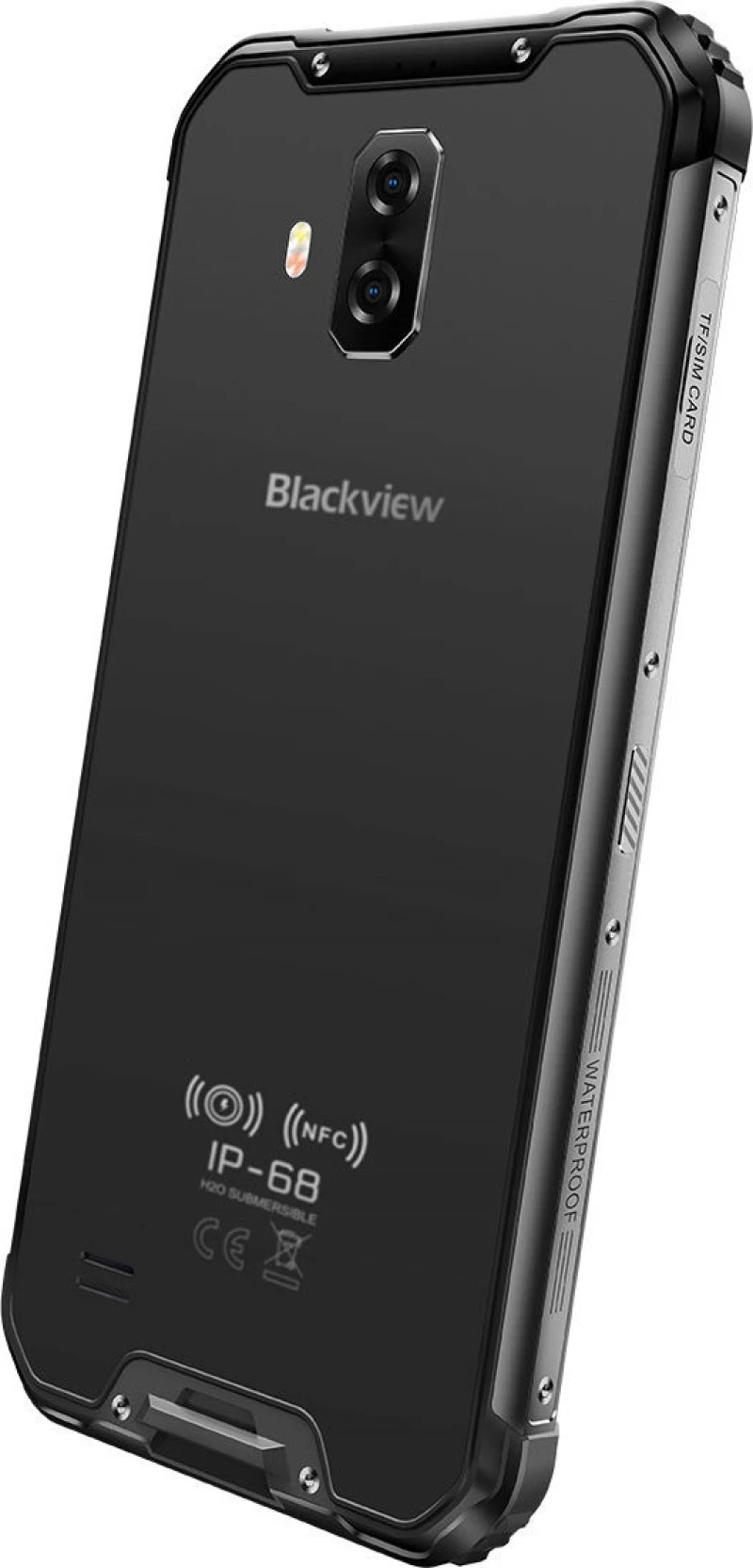 BlackView BV9600 Pro (128GB) Gray