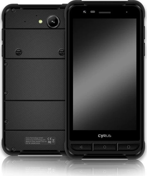 Cyrus CS22XA (16GB) Black