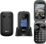 MaxCom Strong MM 825 2.8" Dual Sim Black