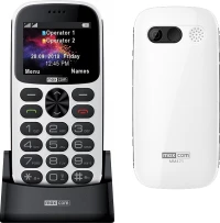 Maxcom Mm471 Dual Sim Λευκό 5908235974828