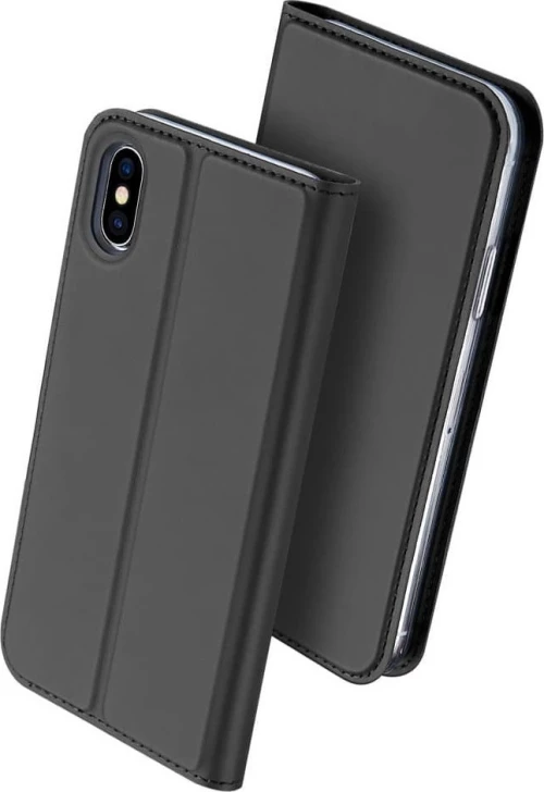 Dux Ducis Skin Pro Γκρι (iPhone X/Xs)