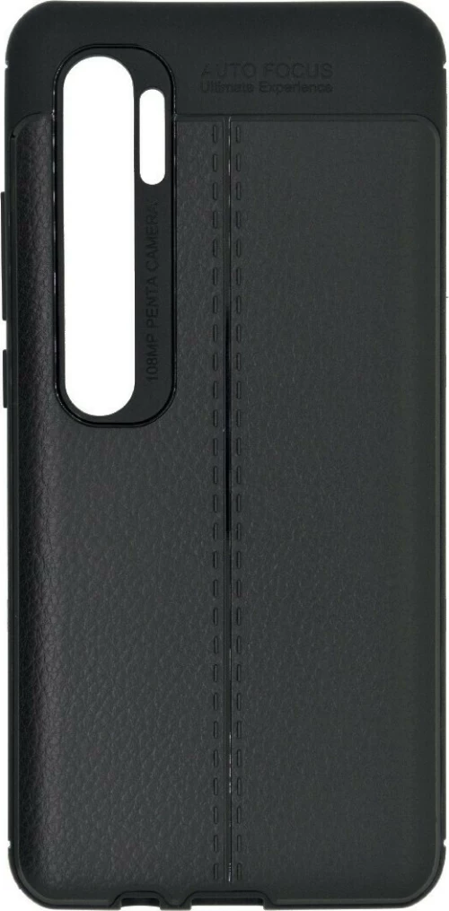 Ancus Autofocus Back Cover Μαύρο (Xiaomi Mi Note 10 / Mi Note 10 Pro)