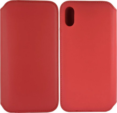 Ancus Folio Book Κόκκινο (iPhone X/Xs)