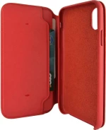 Ancus Folio Book Κόκκινο (iPhone X/Xs)