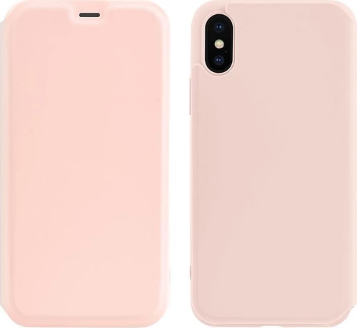 Hoco Colorful Series Back Cover Ροζ (iPhone XS Max)