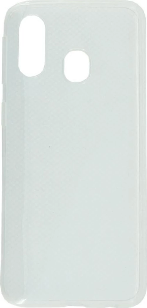 Ancus TPU Back Cover Σιλικόνης Διάφανο (Galaxy A40)