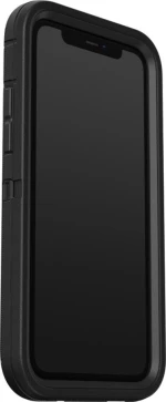 Otterbox Defender Back Cover Μαύρο (iPhone 11)
