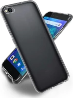 Back Cover Σιλικόνης Διάφανο (Redmi Go)