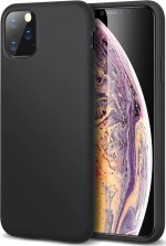 ESR Yippee Soft Back Cover Μαύρο (iPhone 11 Pro Max)