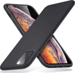 ESR Yippee Soft Back Cover Μαύρο (iPhone 11 Pro Max)