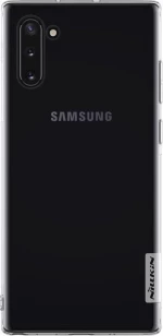 Nillkin Nature Series Back Cover Σιλικόνης Διάφανο (Galaxy Note 10)