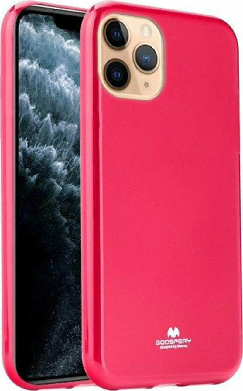 Mercury Jelly Φούξια (iPhone 11 Pro)