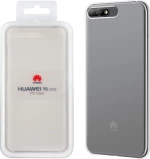 Huawei Back Cover Διάφανο (Y6 2018)