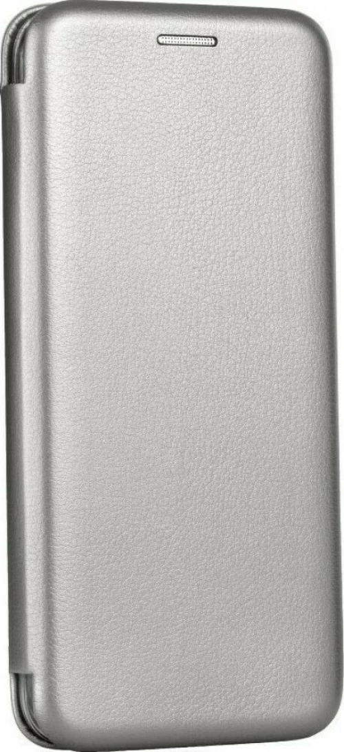 Elegance Book Γκρι (Galaxy A21s)