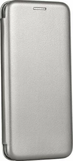 Elegance Book Γκρι (Galaxy A21s)