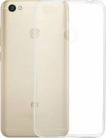 Back Cover Σιλικόνης Διάφανο (Xiaomi Redmi Note 5a Prime)