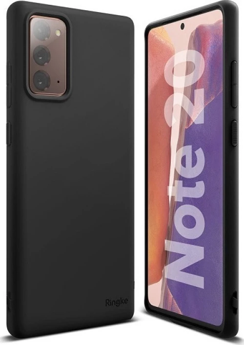 Ringke Air S Μαύρο (Galaxy Note 20)