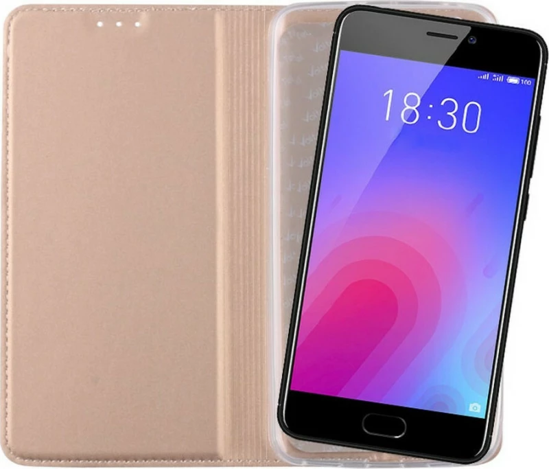 Volte-Tel Book Gold (Meizu M6)