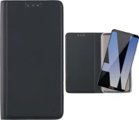 Volte-Tel Magnet Book Stand Γκρι (Huawei Mate 10 Pro)