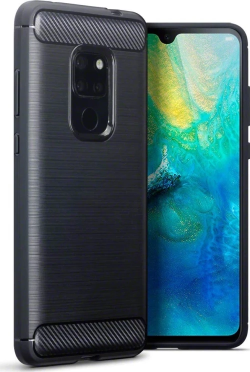 Terrapin Carbon Fibre Μαύρο (Huawei Mate 20)