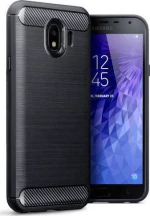 Terrapin Carbon Fibre Mαύρο (Galaxy J4)