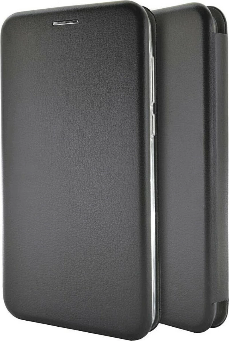 Ancus Magnetic Curve Book Μαύρο (Galaxy S10 Lite)