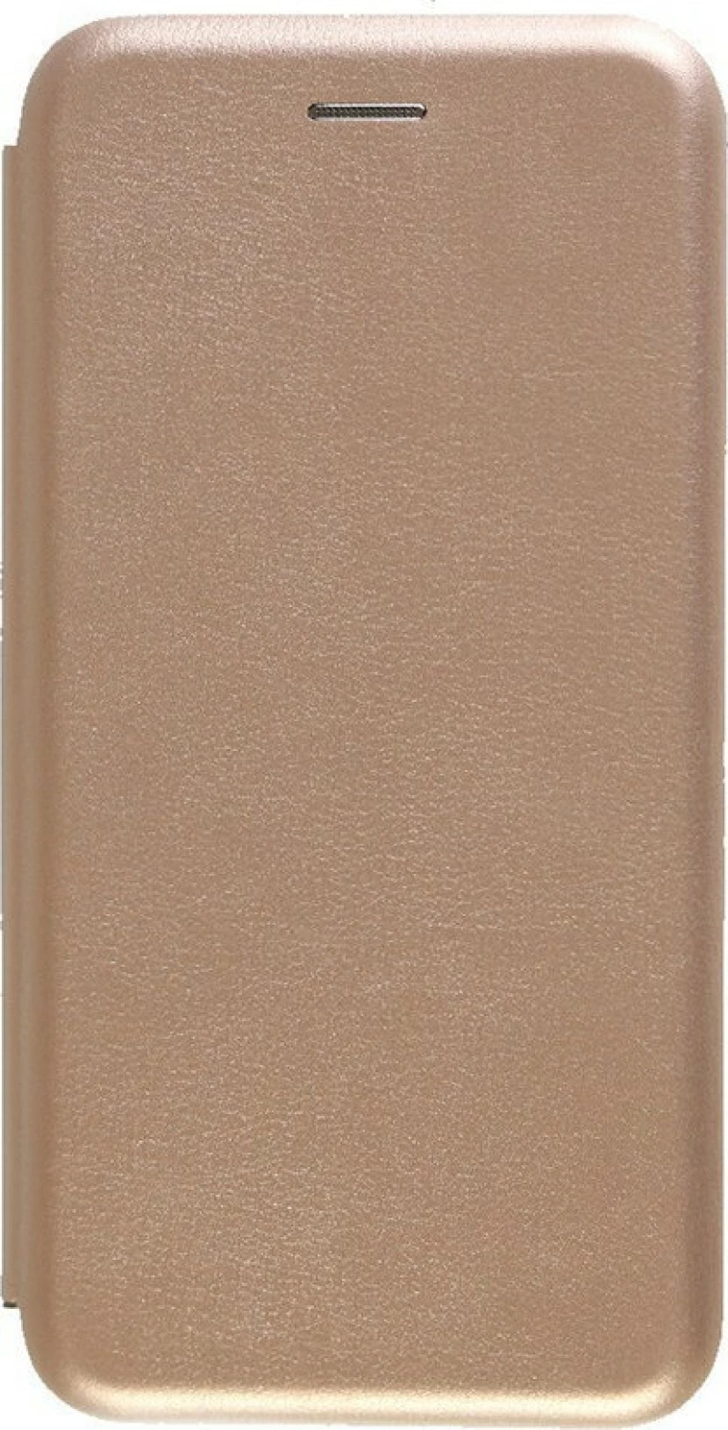 Elegance Book Δερματίνης Χρυσό (Galaxy A71)