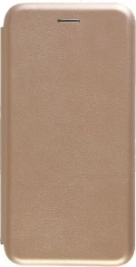 Elegance Book Δερματίνης Χρυσό (Galaxy A71)