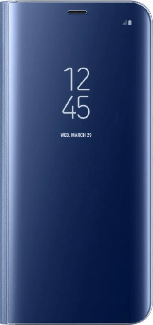 Clear View Μπλε (iPhone X/Xs)