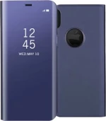 Clear View Μπλε (iPhone X/Xs)