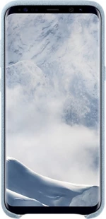 Samsung Alcantara Cover Πράσινο (Galaxy S8+)